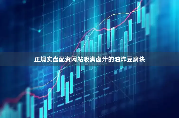 正规实盘配资网站吸满卤汁的油炸豆腐块